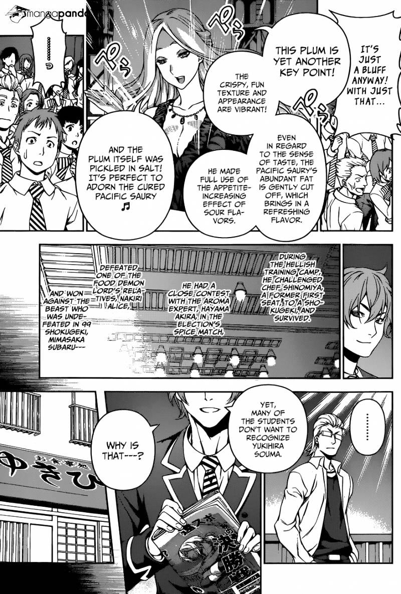 Read Shokugeki no Soma EN Manga Online