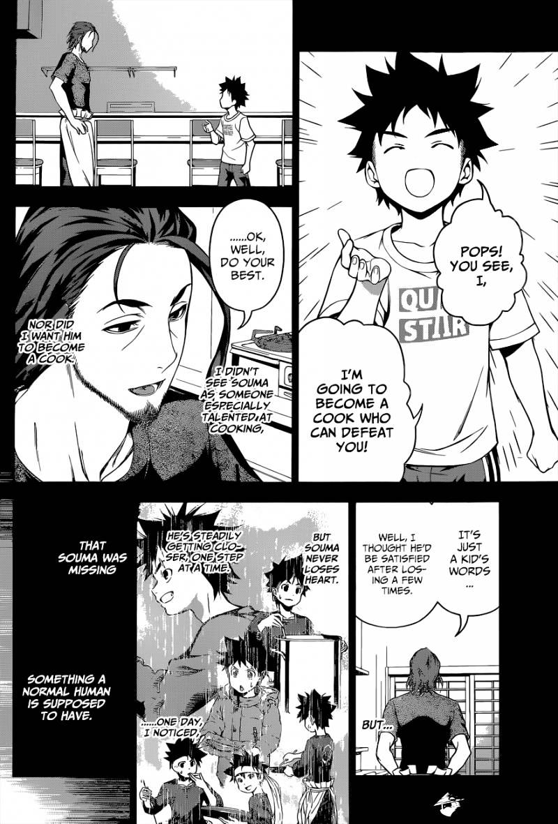 Read Shokugeki no Soma EN Manga Online