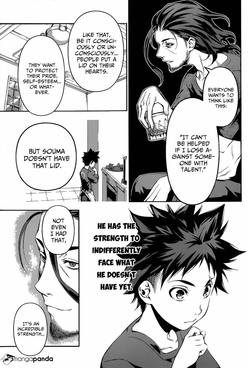 Read Shokugeki no Soma EN Manga Online