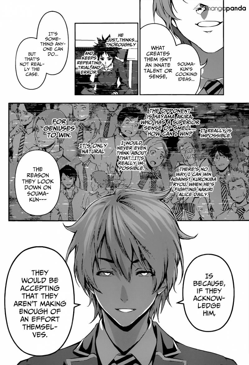 Read Shokugeki no Soma EN Manga Online