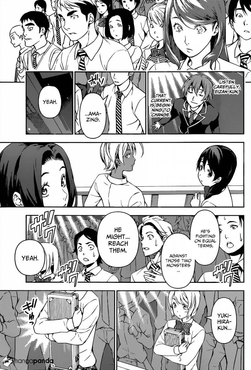 Read Shokugeki no Soma EN Manga Online