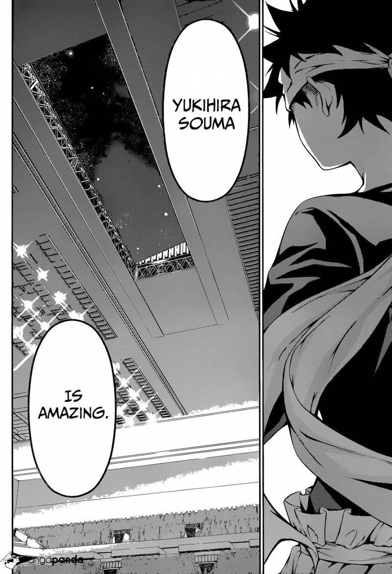 Read Shokugeki no Soma EN Manga Online