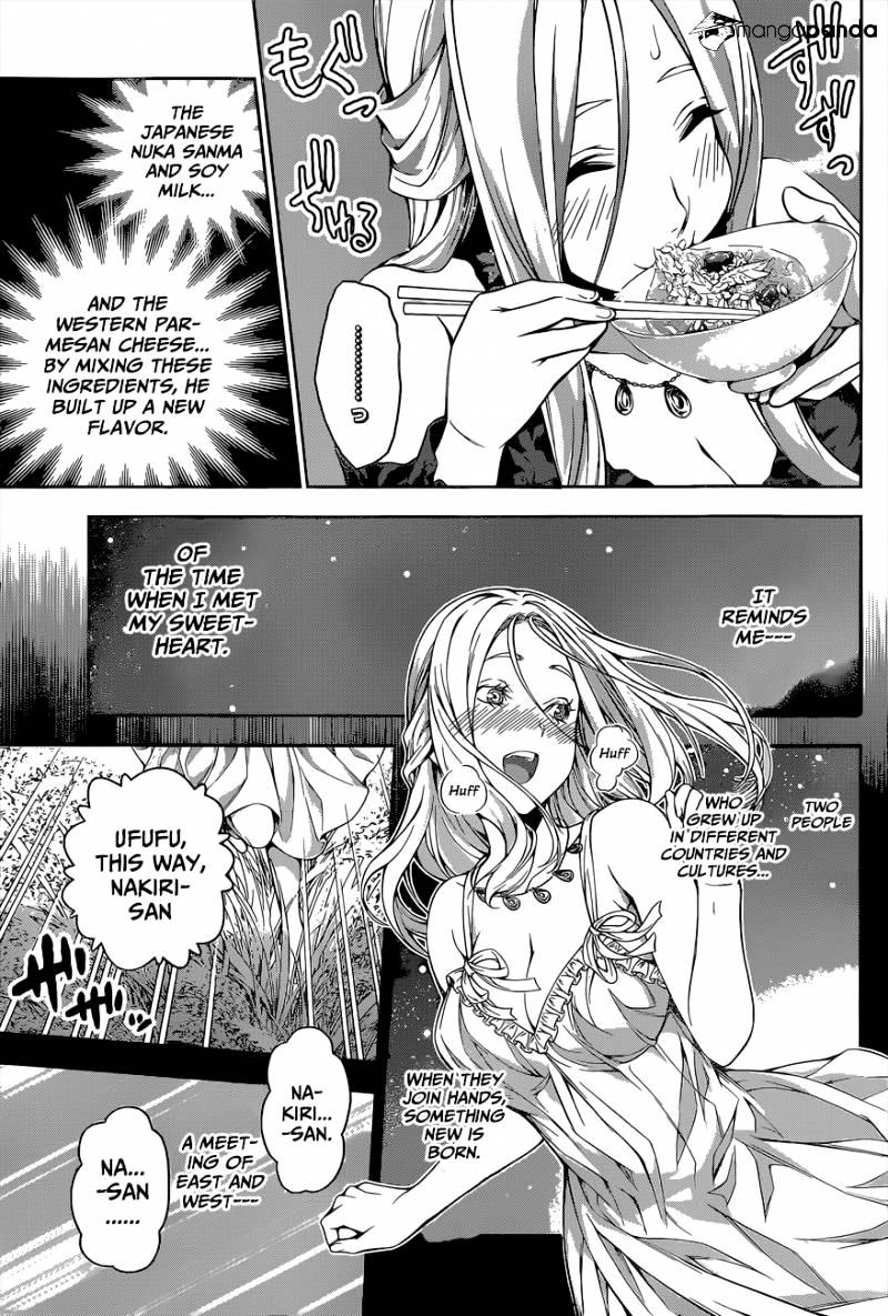 Read Shokugeki no Soma EN Manga Online