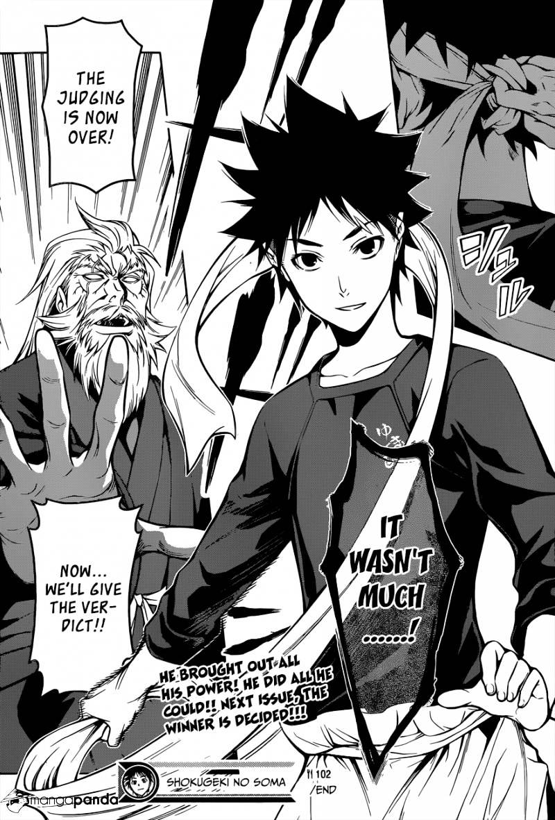 Read Shokugeki no Soma EN Manga Online
