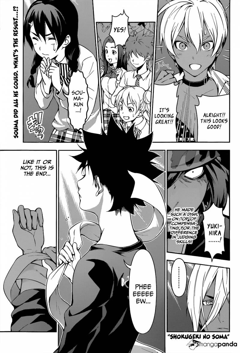 Read Shokugeki no Soma EN Manga Online