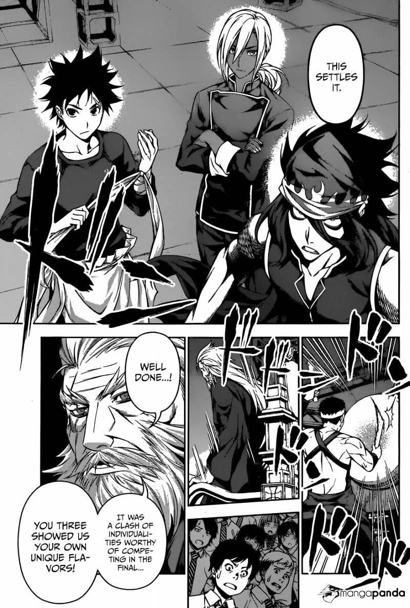 Read Shokugeki no Soma EN Manga Online