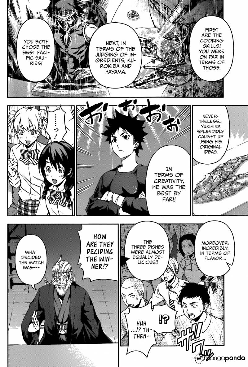 Read Shokugeki no Soma EN Manga Online