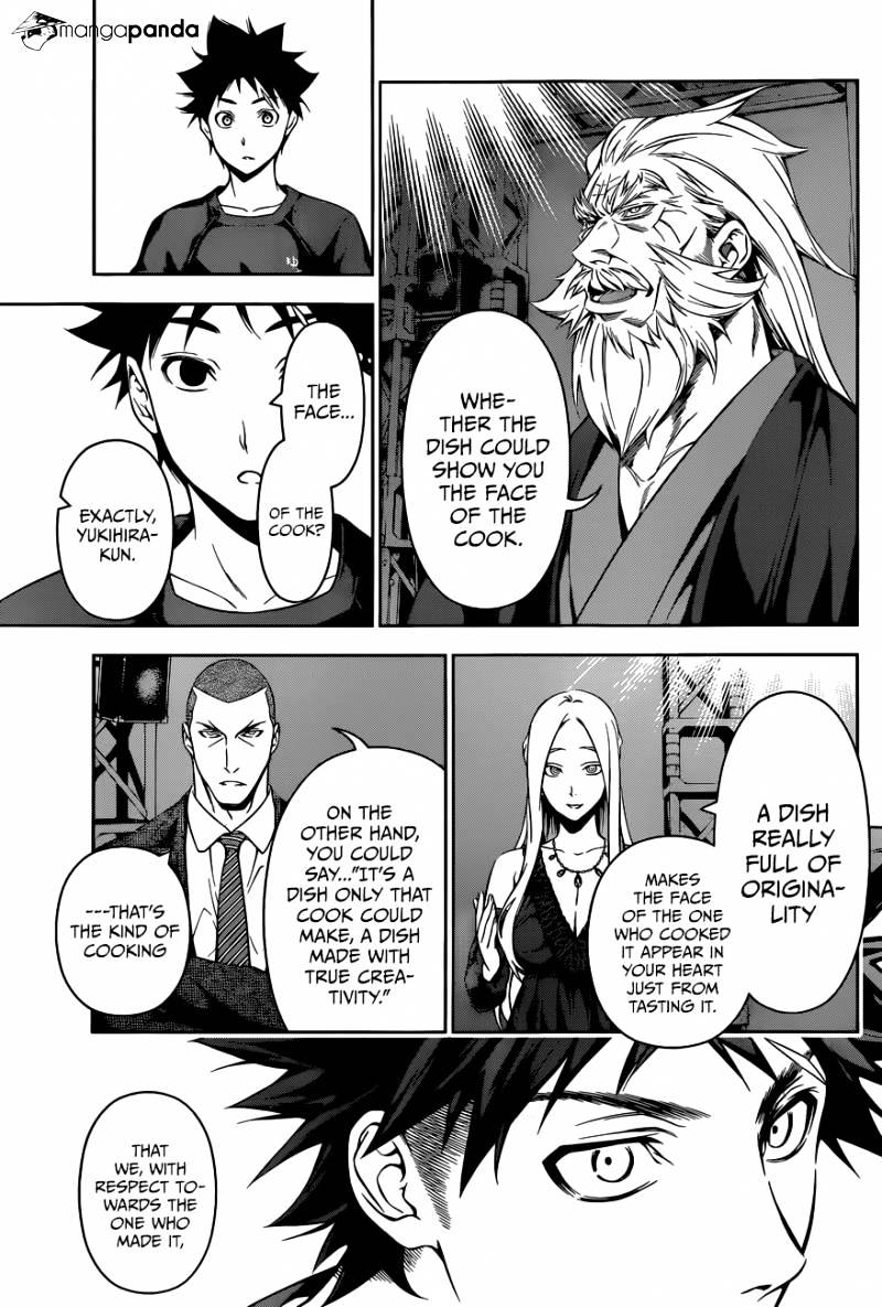 Read Shokugeki no Soma EN Manga Online