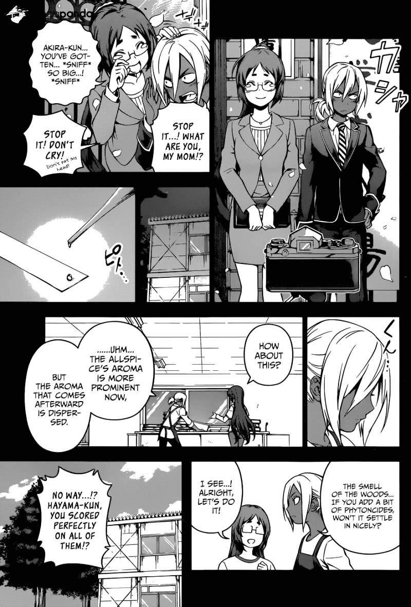 Read Shokugeki no Soma EN Manga Online
