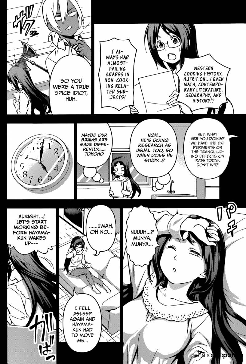 Read Shokugeki no Soma EN Manga Online