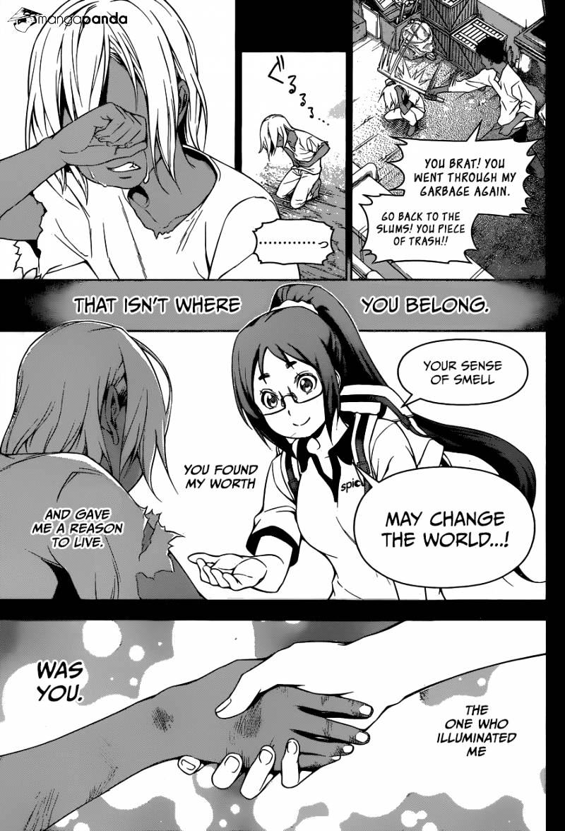 Read Shokugeki no Soma EN Manga Online