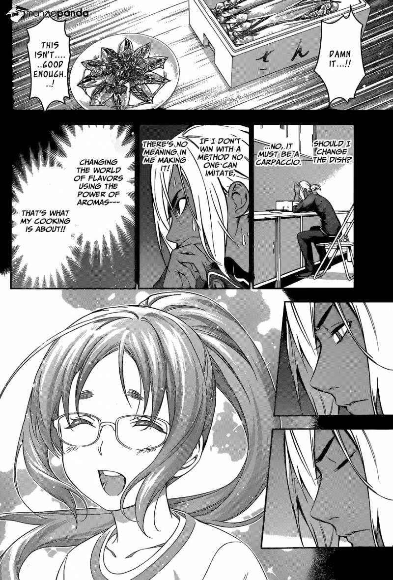 Read Shokugeki no Soma EN Manga Online