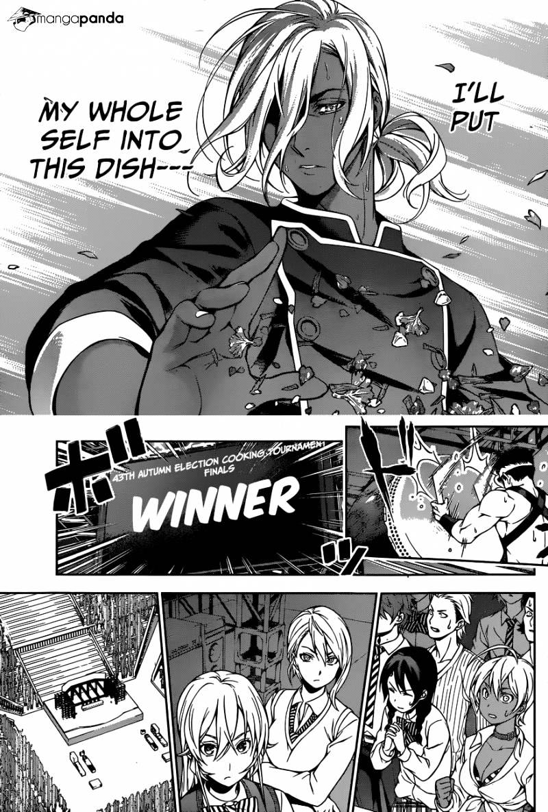 Read Shokugeki no Soma EN Manga Online