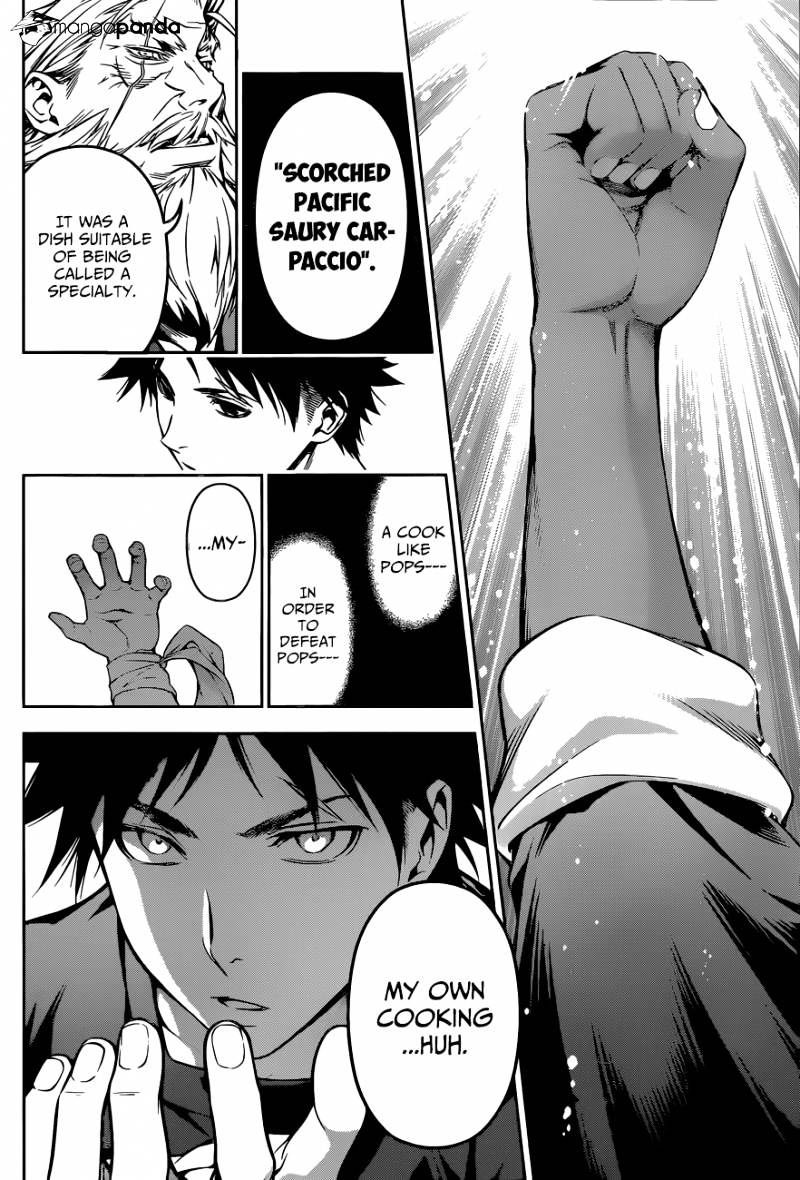 Read Shokugeki no Soma EN Manga Online