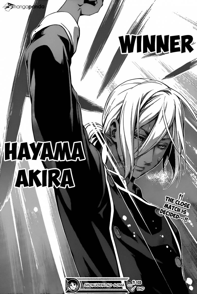 Read Shokugeki no Soma EN Manga Online