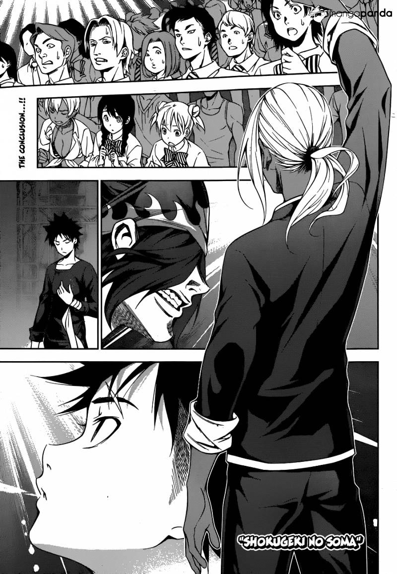 Read Shokugeki no Soma EN Manga Online