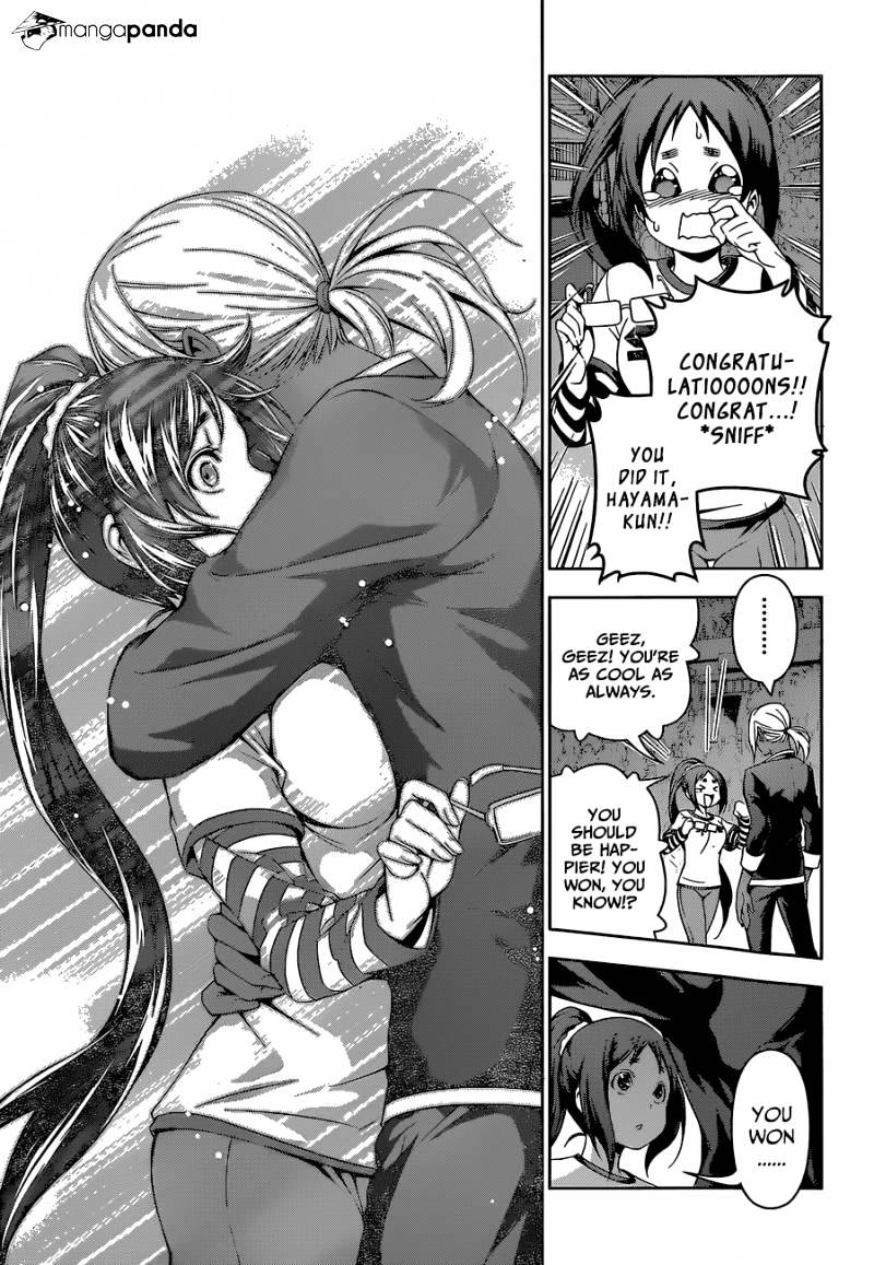 Read Shokugeki no Soma EN Manga Online