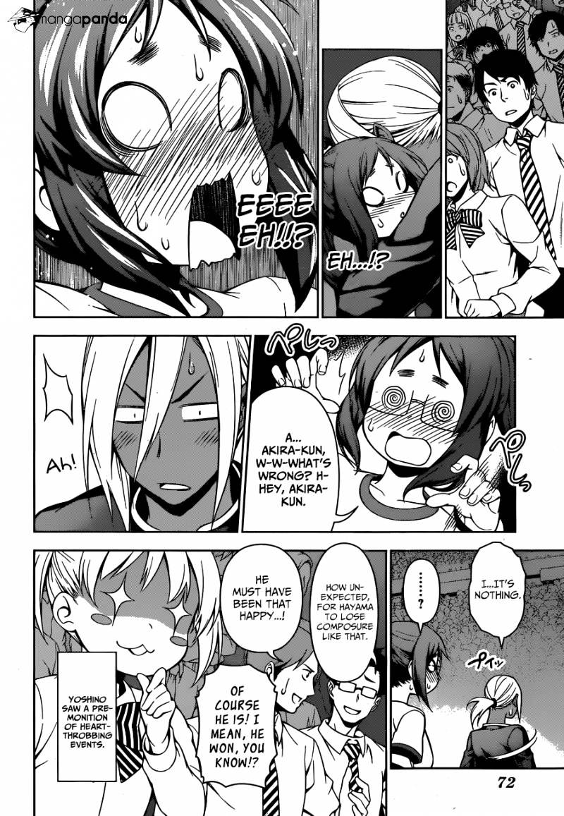 Read Shokugeki no Soma EN Manga Online