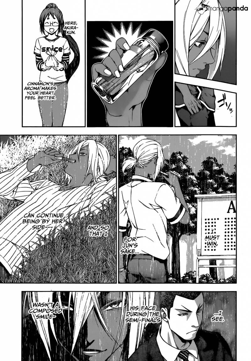 Read Shokugeki no Soma EN Manga Online