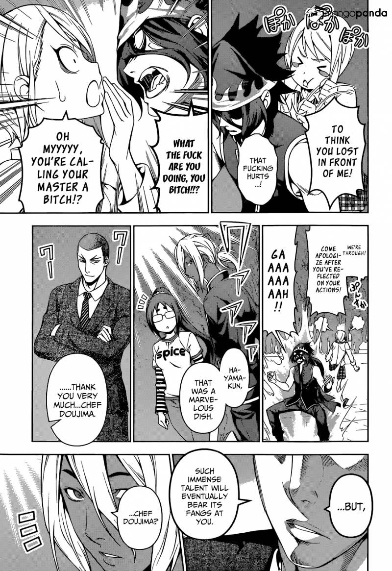 Read Shokugeki no Soma EN Manga Online