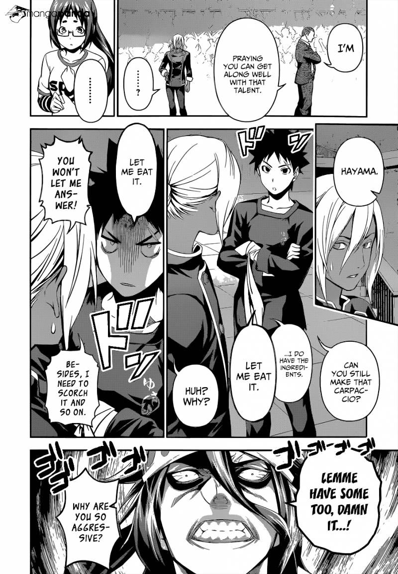 Read Shokugeki no Soma EN Manga Online