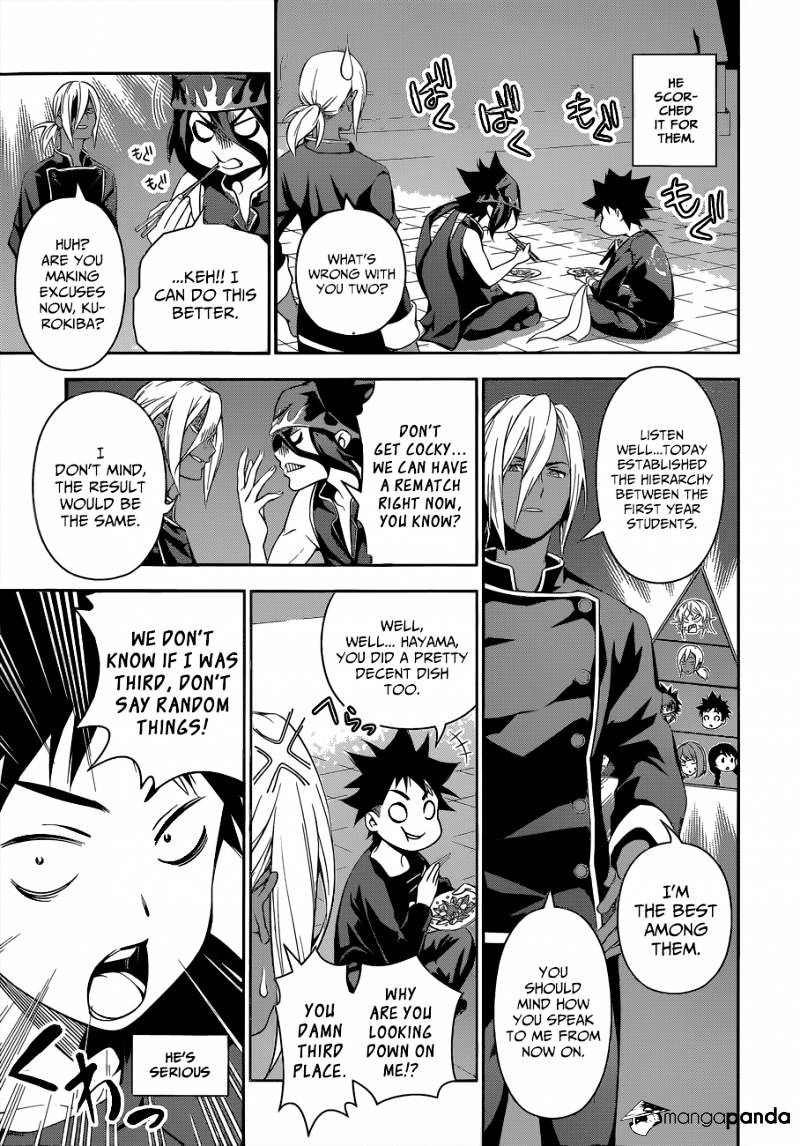 Read Shokugeki no Soma EN Manga Online