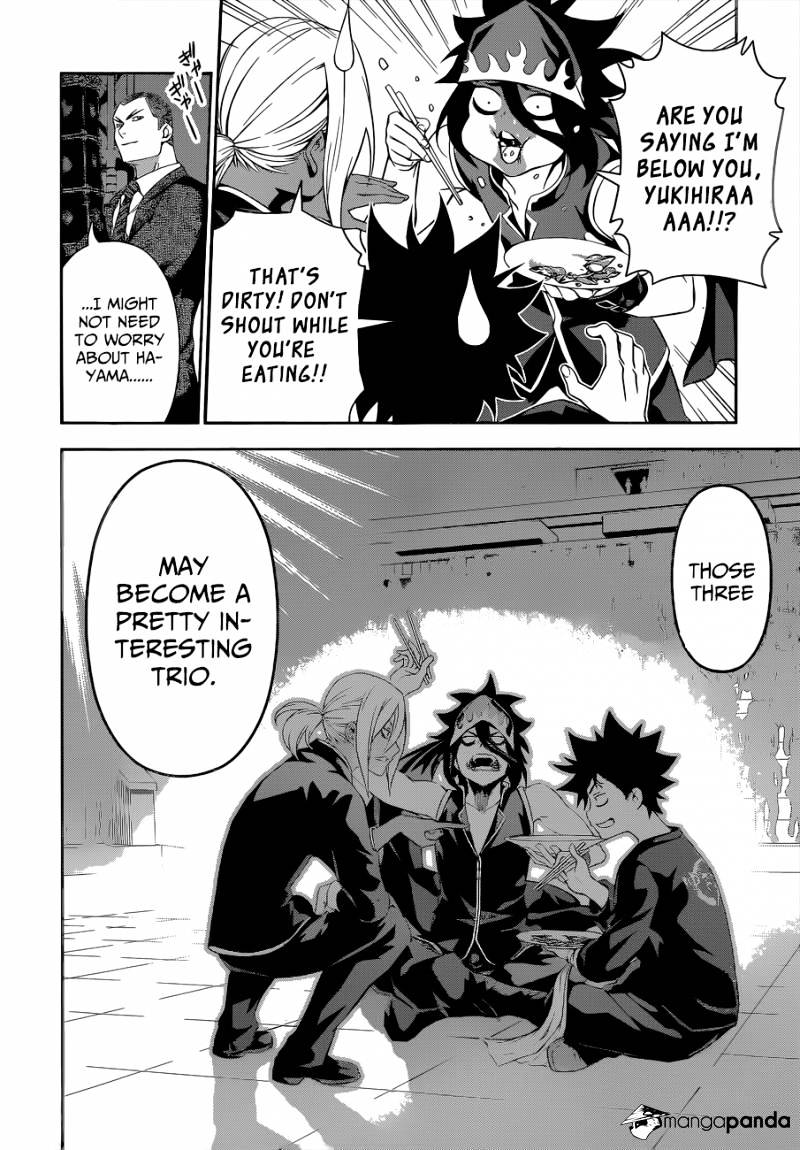 Read Shokugeki no Soma EN Manga Online
