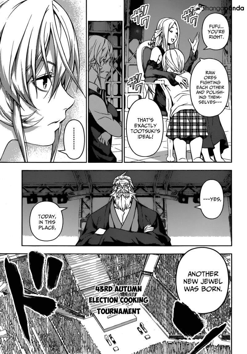 Read Shokugeki no Soma EN Manga Online