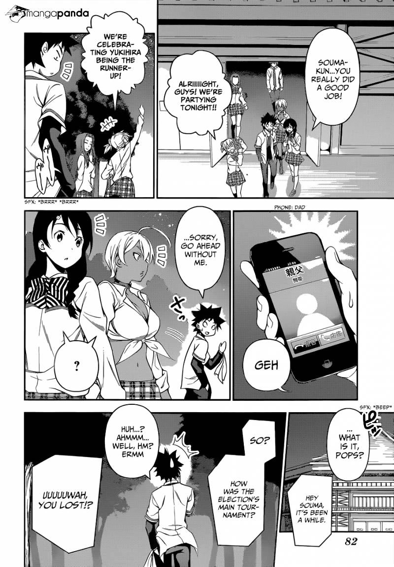 Read Shokugeki no Soma EN Manga Online
