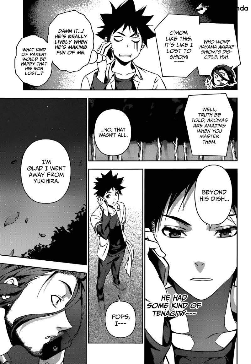 Read Shokugeki no Soma EN Manga Online