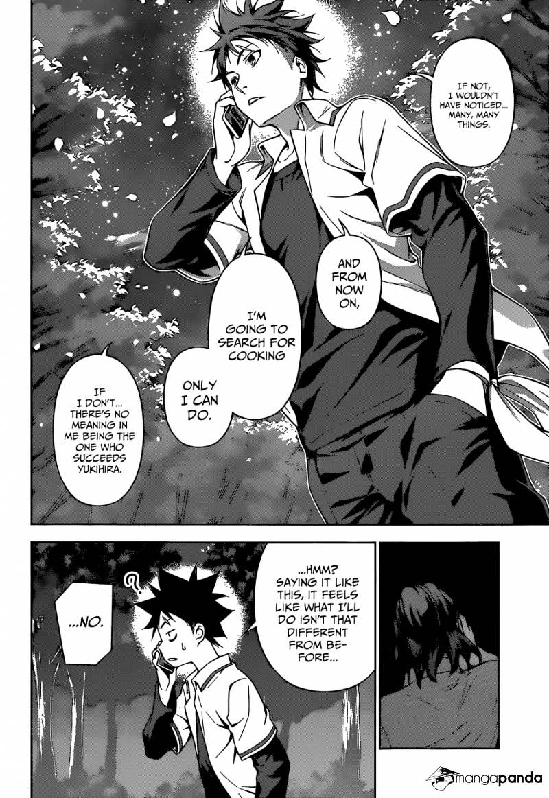 Read Shokugeki no Soma EN Manga Online