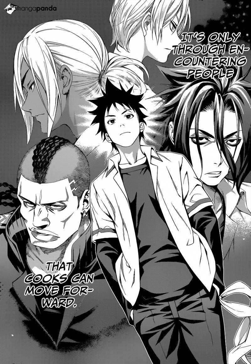 Read Shokugeki no Soma EN Manga Online