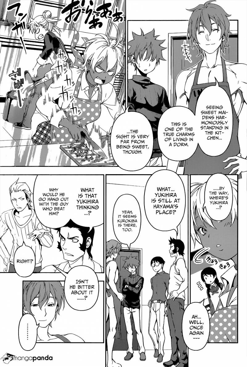 Read Shokugeki no Soma EN Manga Online