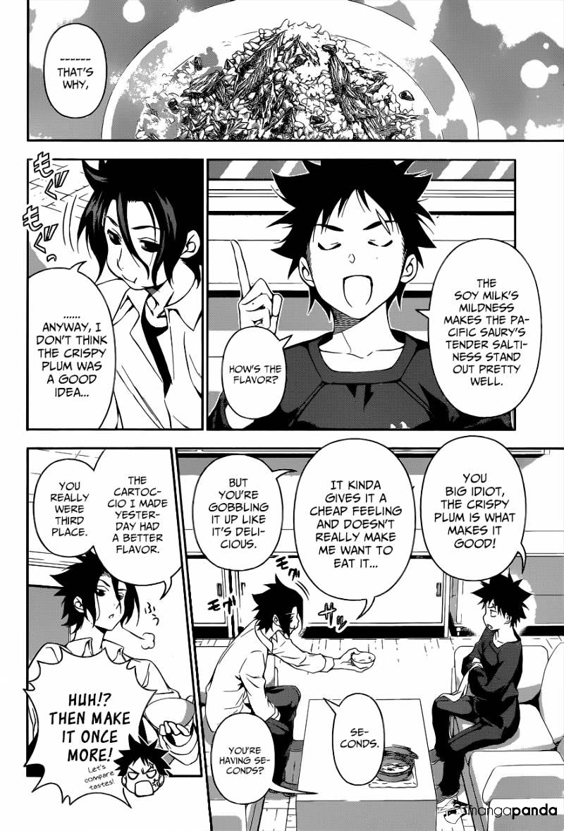 Read Shokugeki no Soma EN Manga Online