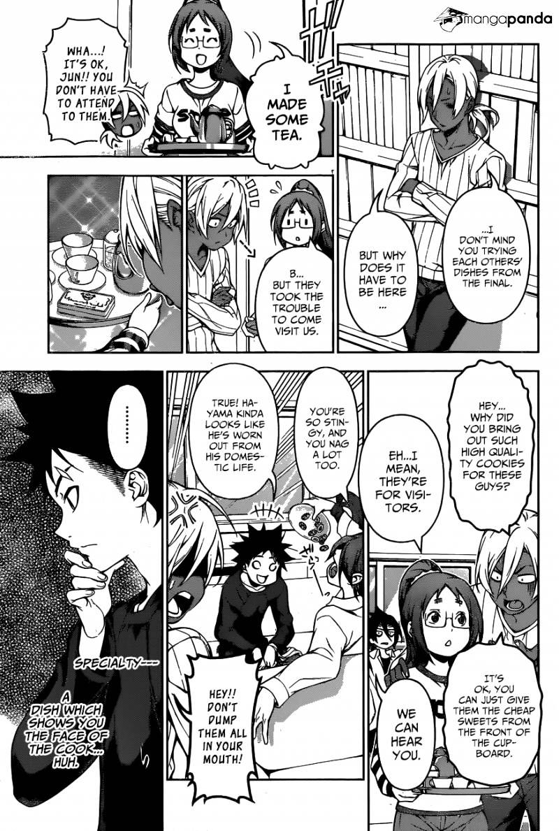 Read Shokugeki no Soma EN Manga Online