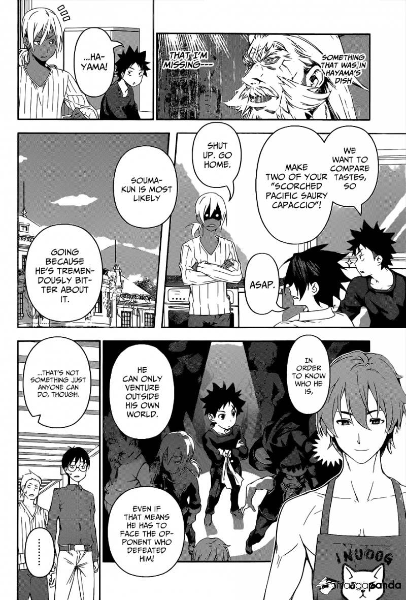 Read Shokugeki no Soma EN Manga Online