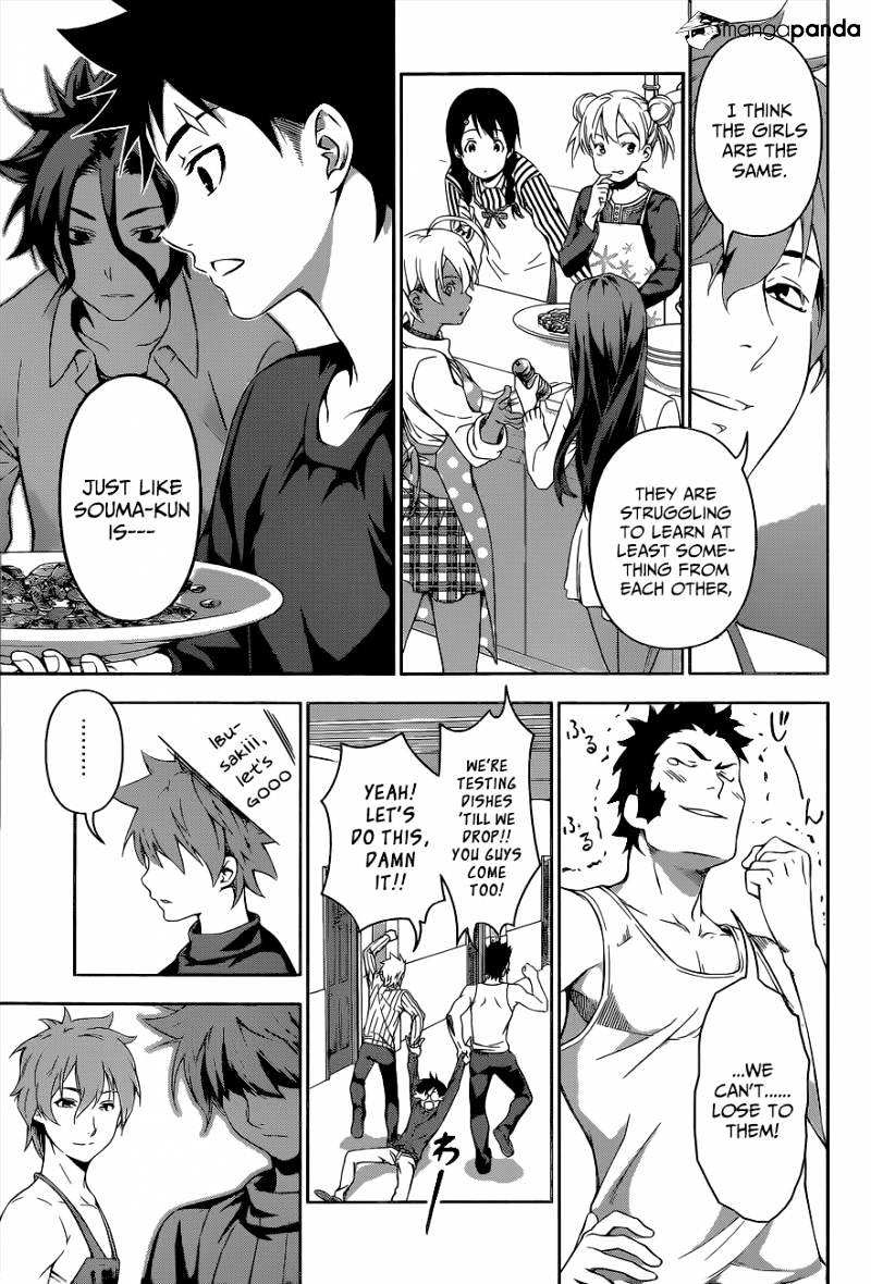 Read Shokugeki no Soma EN Manga Online