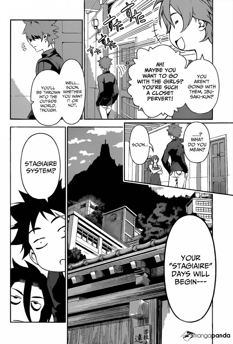 Read Shokugeki no Soma EN Manga Online