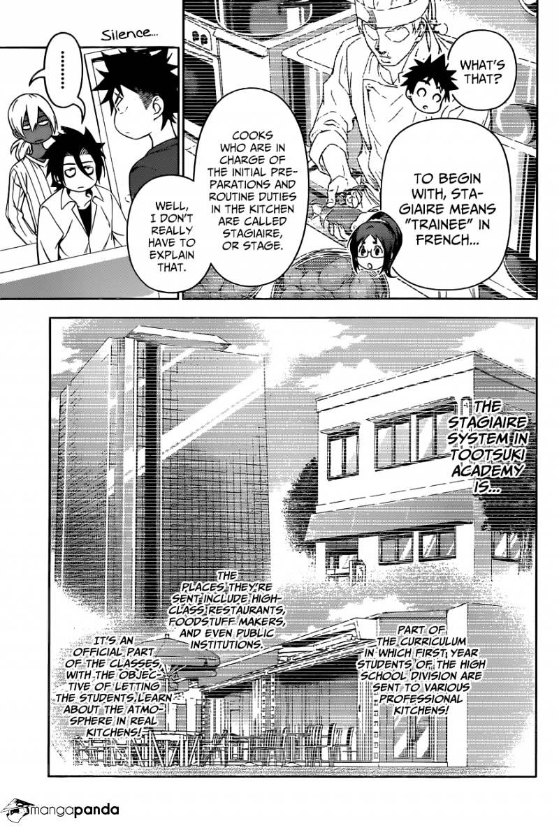 Read Shokugeki no Soma EN Manga Online