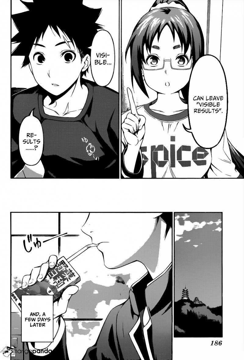 Read Shokugeki no Soma EN Manga Online