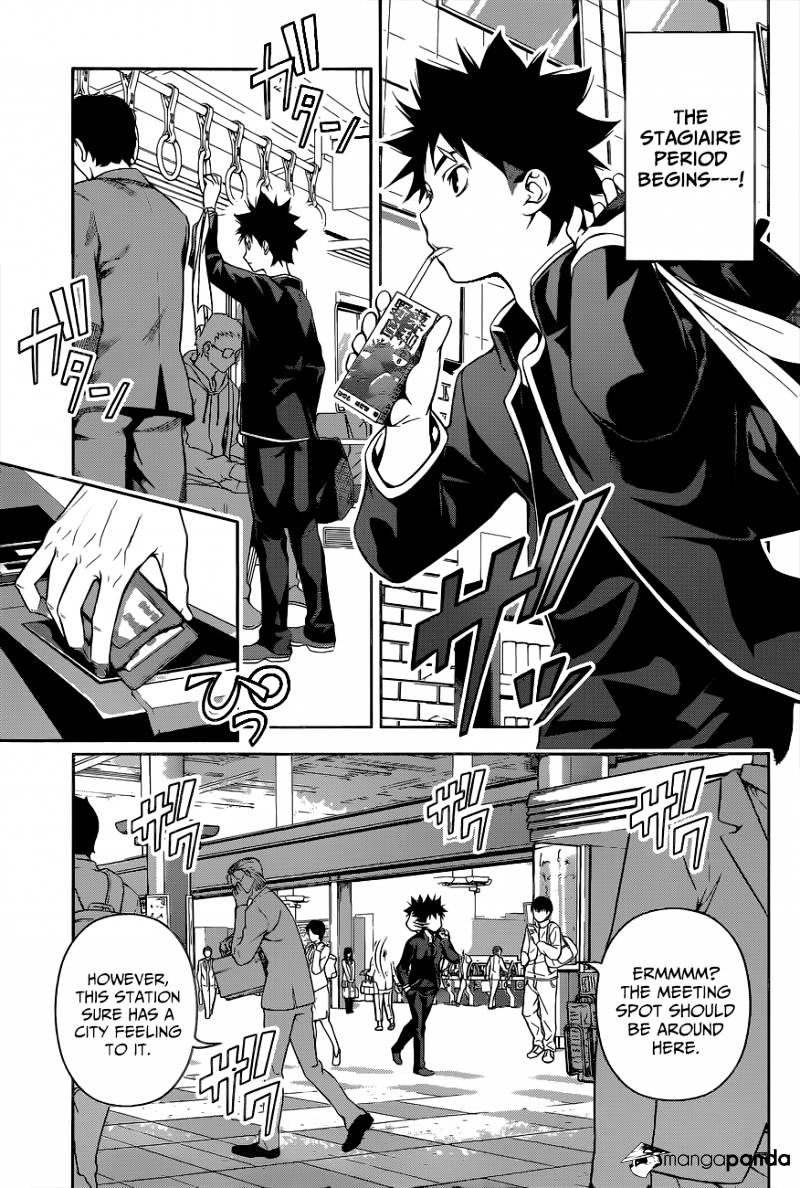 Read Shokugeki no Soma EN Manga Online