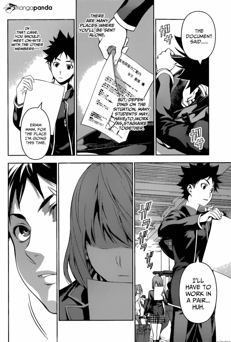 Read Shokugeki no Soma EN Manga Online