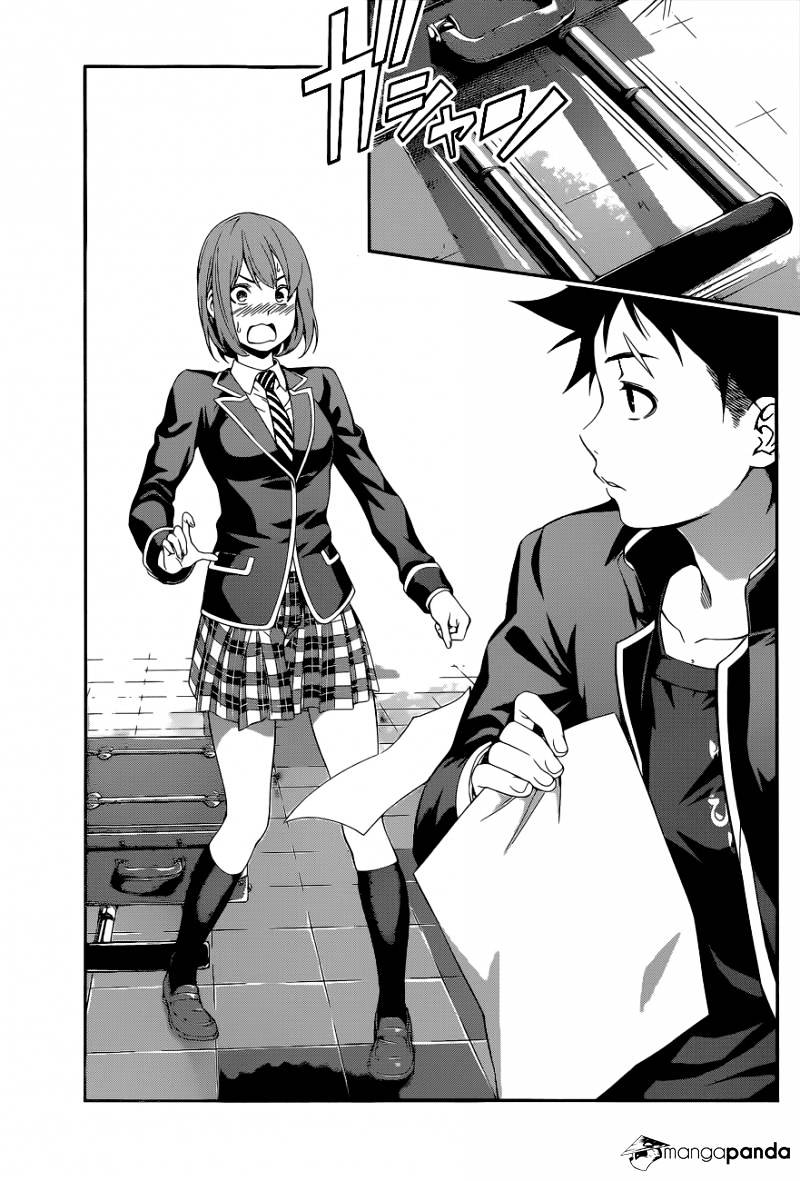 Read Shokugeki no Soma EN Manga Online
