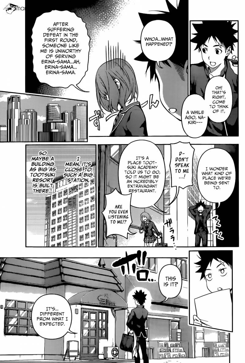 Read Shokugeki no Soma EN Manga Online