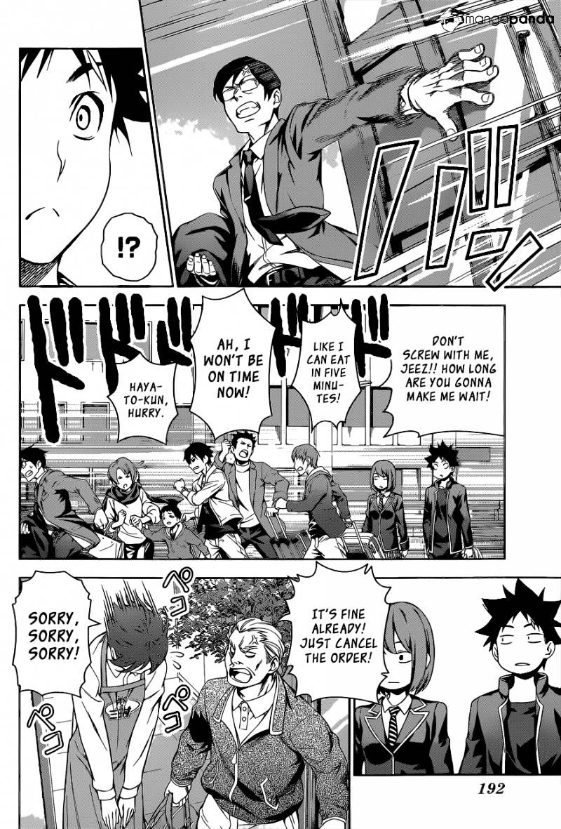 Read Shokugeki no Soma EN Manga Online
