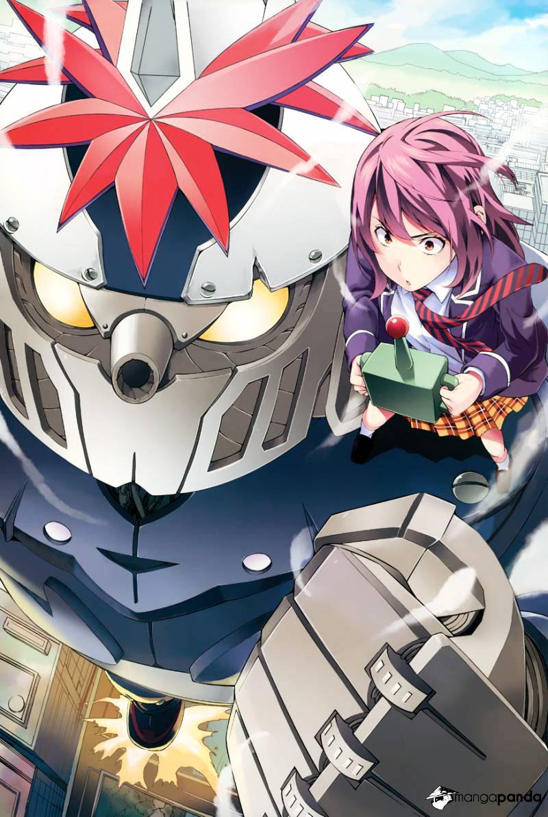 Read Shokugeki no Soma EN Manga Online
