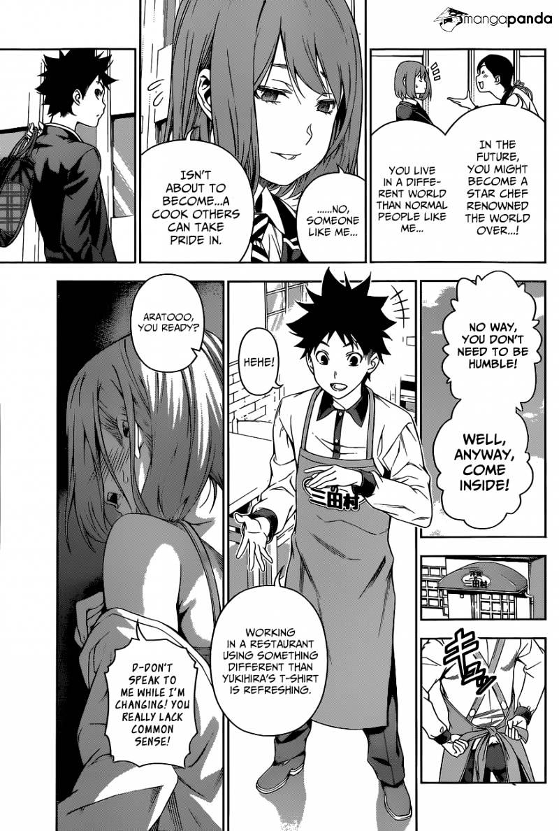 Read Shokugeki no Soma EN Manga Online