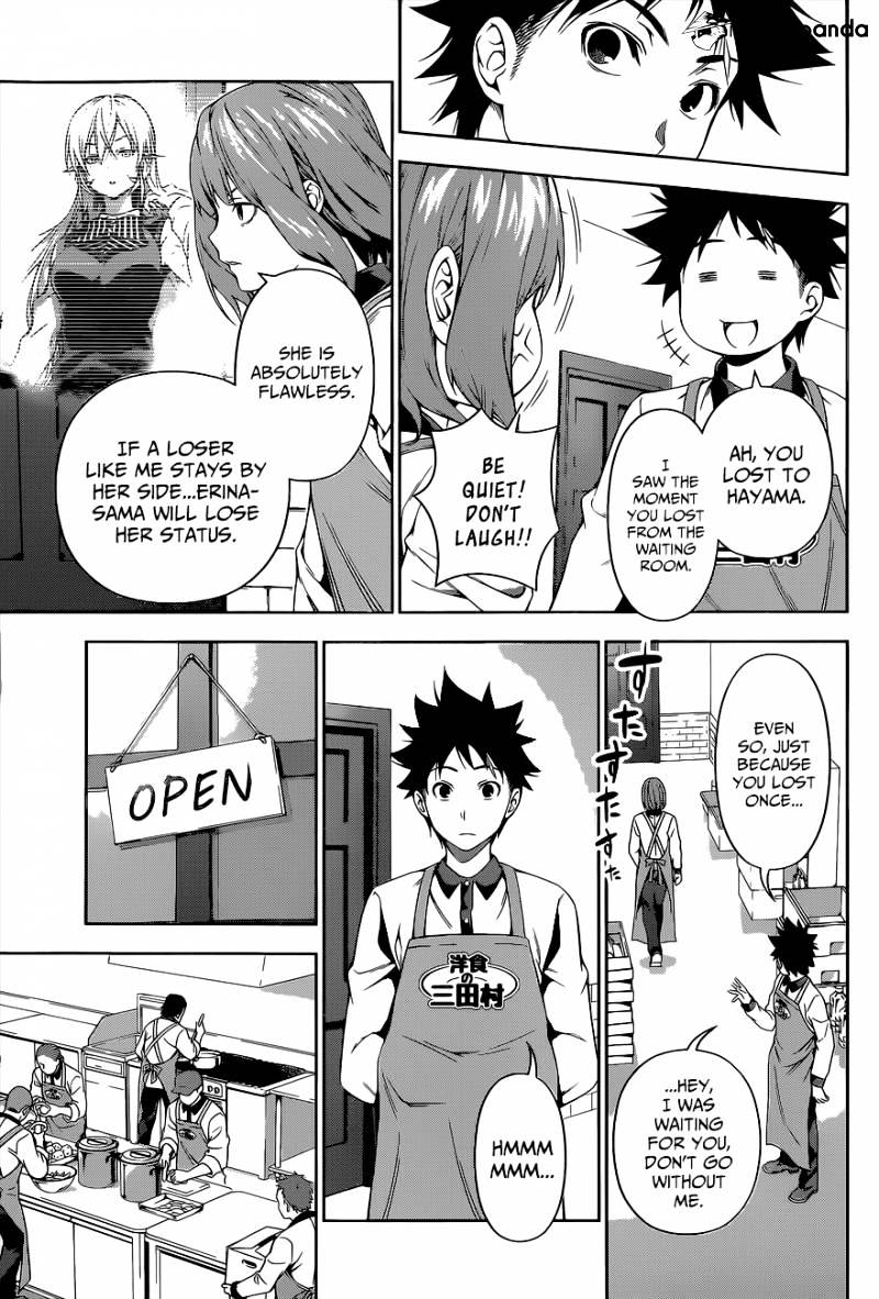 Read Shokugeki no Soma EN Manga Online