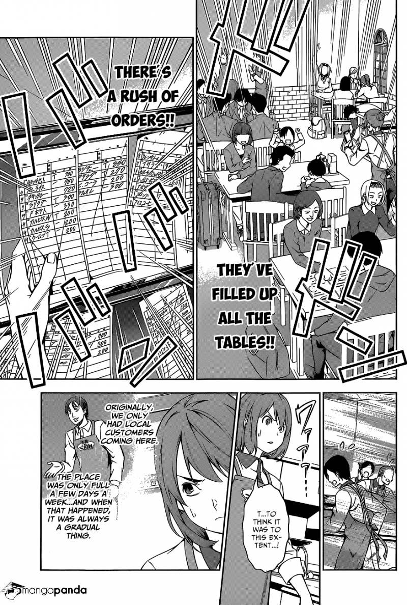Read Shokugeki no Soma EN Manga Online