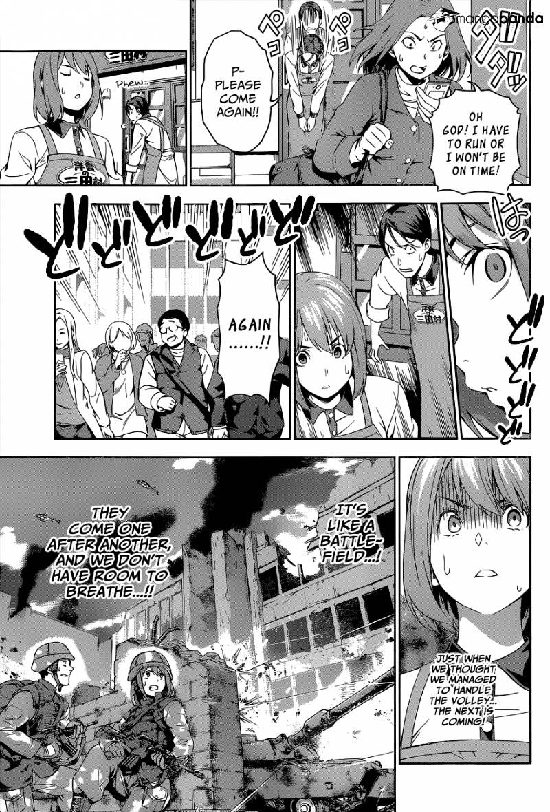 Read Shokugeki no Soma EN Manga Online